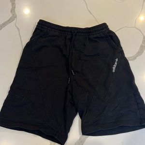 Adidas Black Shorts
